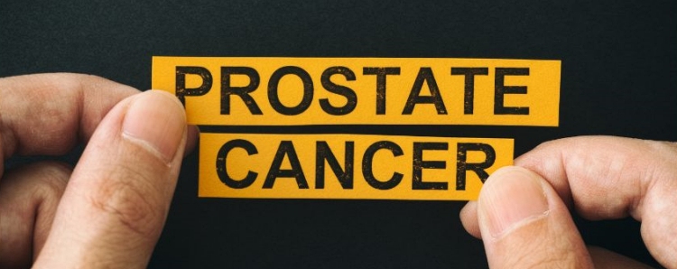 Prostate Cancer sign