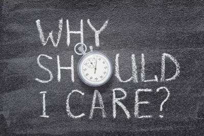 Why Should I Care