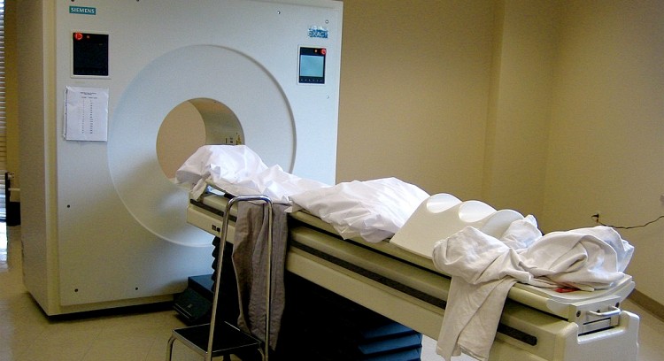 Positron Emission Tomography PET Scanner