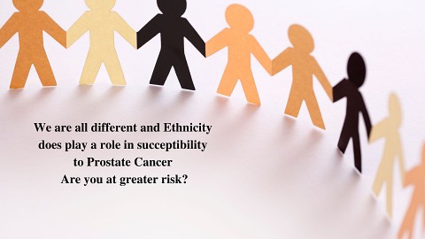 Ethnicity and Prostate Cancer