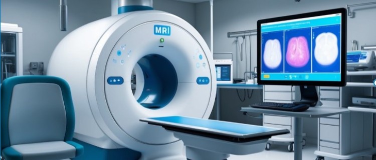 MRI for Prostate machine