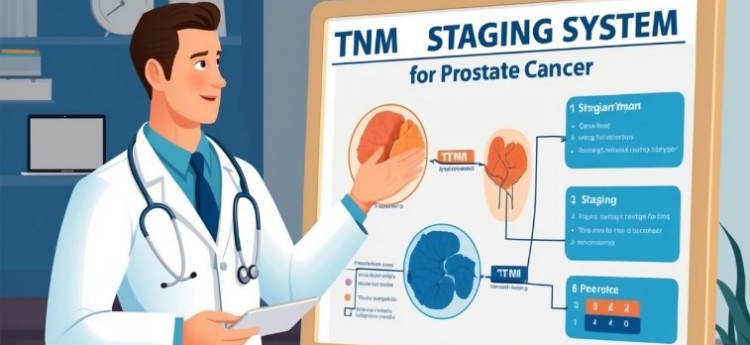 TNM Staging System for Prostate Cancer